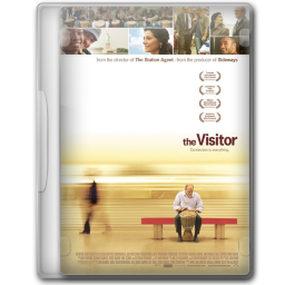 The Visitor Icon 256x256 png